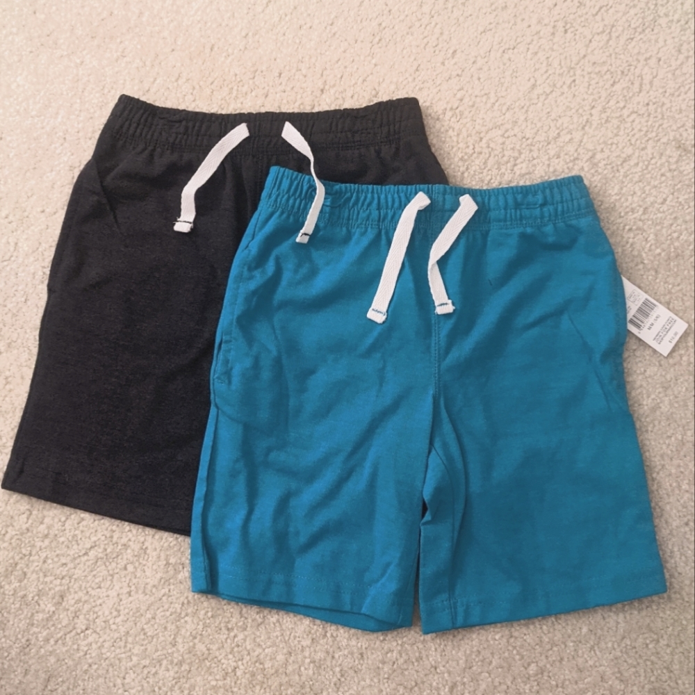 Little Boys Shorts Set (Size 5/6)